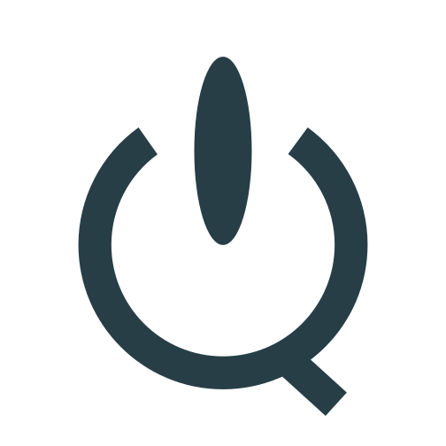 Quit's logo,